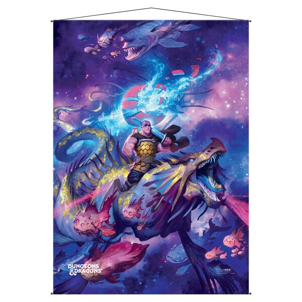 Wall Scroll - Boos Astral Menagerie - Dungeons &...