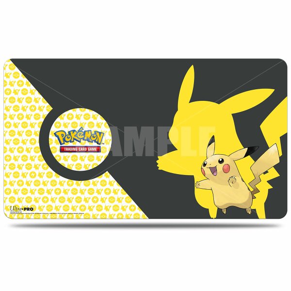 Pikachu Playmat for Pokémon