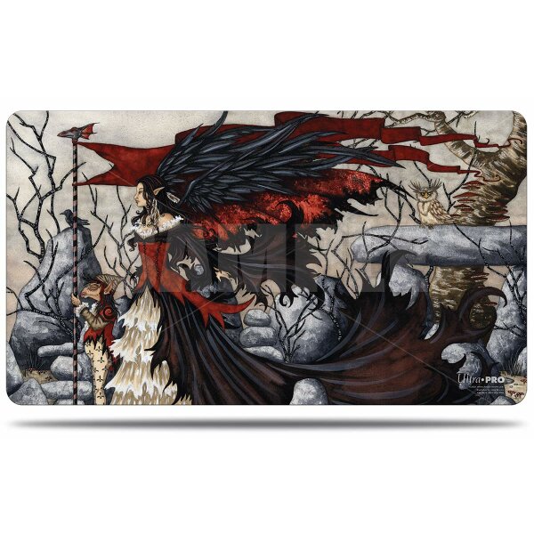 Amy Brown Morgan Lefey Playmat