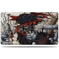 Amy Brown Morgan Lefey Playmat