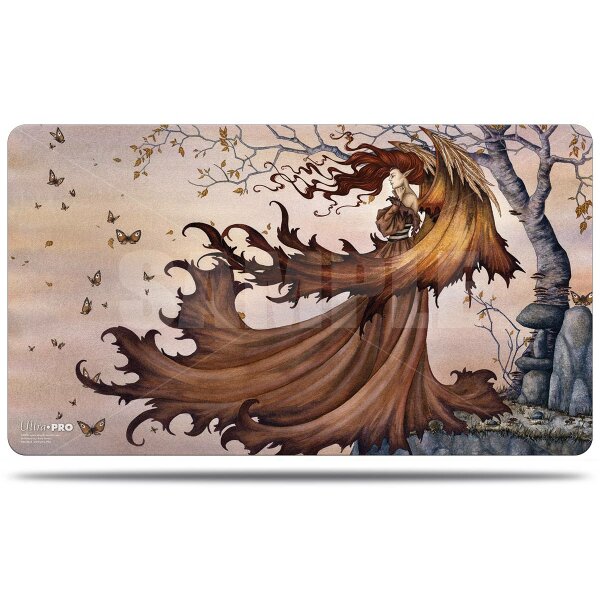 Amy Brown Passage To Autumn Playmat