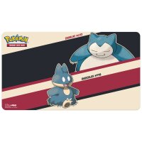 Snorlax & Munchlax Playmat for Pokémon