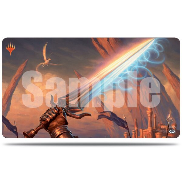 MH1 Sword of Truth and Justice Playmat for Magic: The...