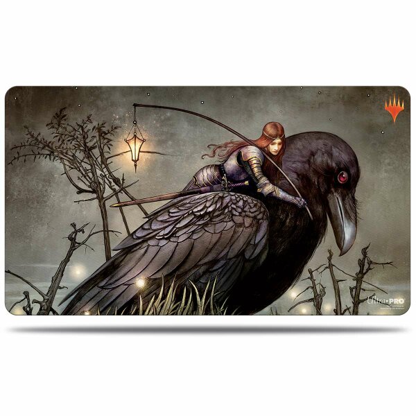 Throne of Eldraine Order of Midnight Small Playmat for...