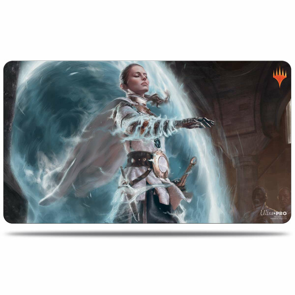 Throne of Eldraine Worthy Knight Small Playmat for Magic