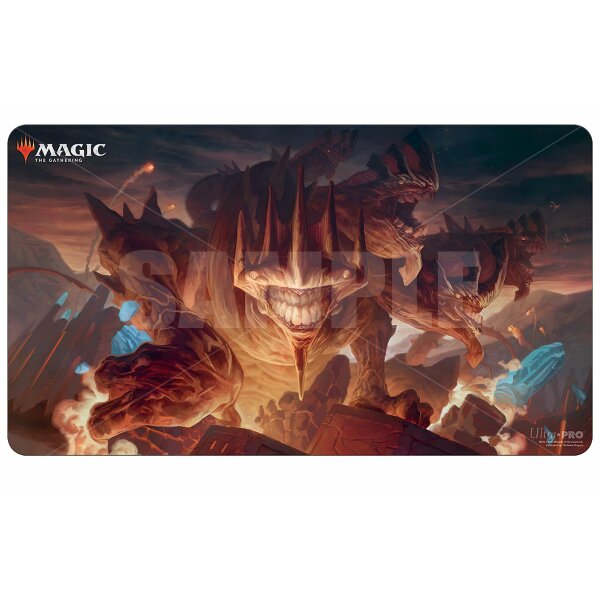 Ikoria Playmat V8 for Magic The Gathering