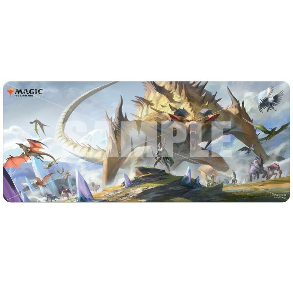 Ikoria 6ft Table Playmat for Magic the Gathering