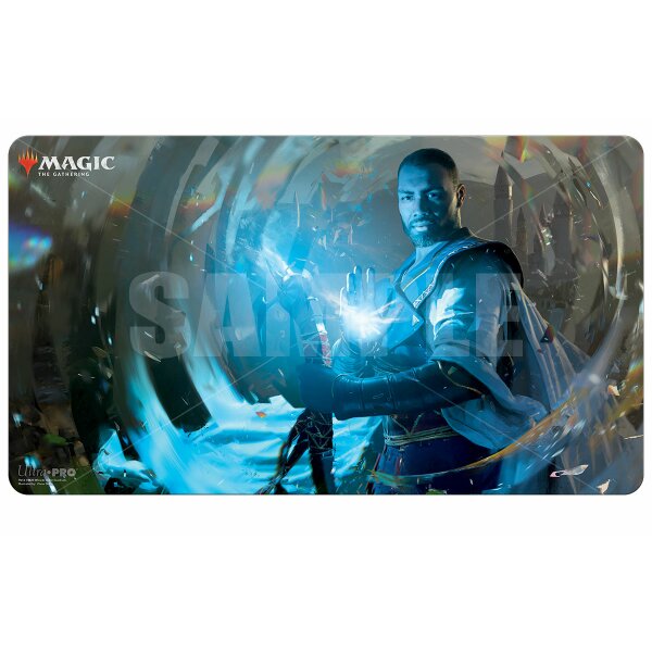 M21 Teferi, Master of Time Playmat for Magic The Gathering