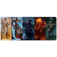 M21 Planeswalkers 8ft Table Playmat for Magic the Gathering