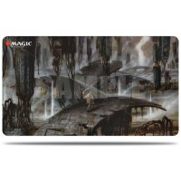 Zendikar Rising Grimclimb Pathway Playmat for Magic The...