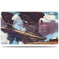 Zendikar Rising Boulderloft Pathway Playmat for Magic The...