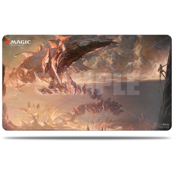 Zendikar Rising Needleverge Pathway Playmat for Magic The...