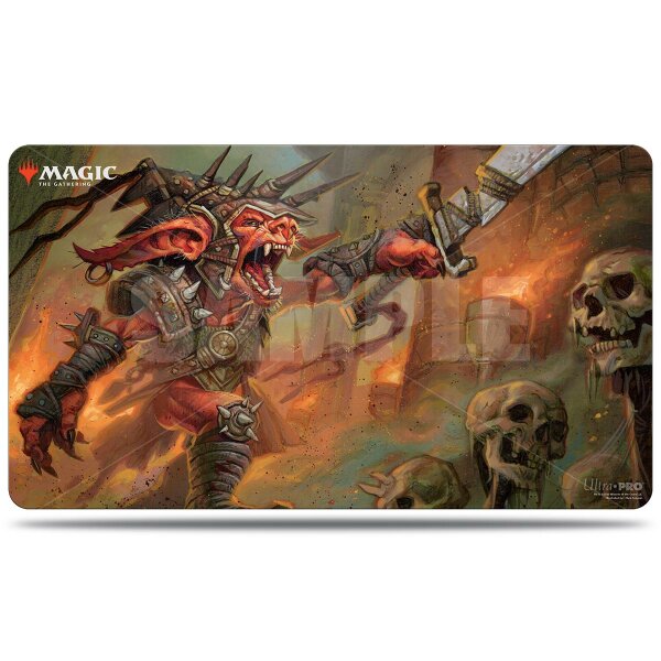 Commander Legends Rograkh, Son of Rohgahh Playmat for...