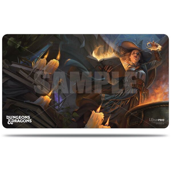 Playmat Taschas Cauldron of Everything Dungeons &...