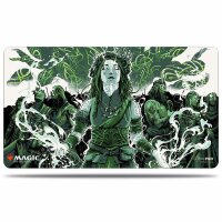 Kaldheim Playmat featuring Esika, God of the Tree for...