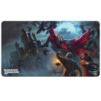 Playmat - Van Richtens Guide to Ravenloft - Dungeons...