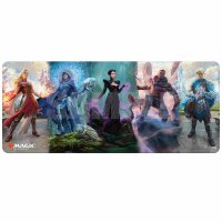 Strixhaven 8ft Table Playmat for Magic: The Gathering