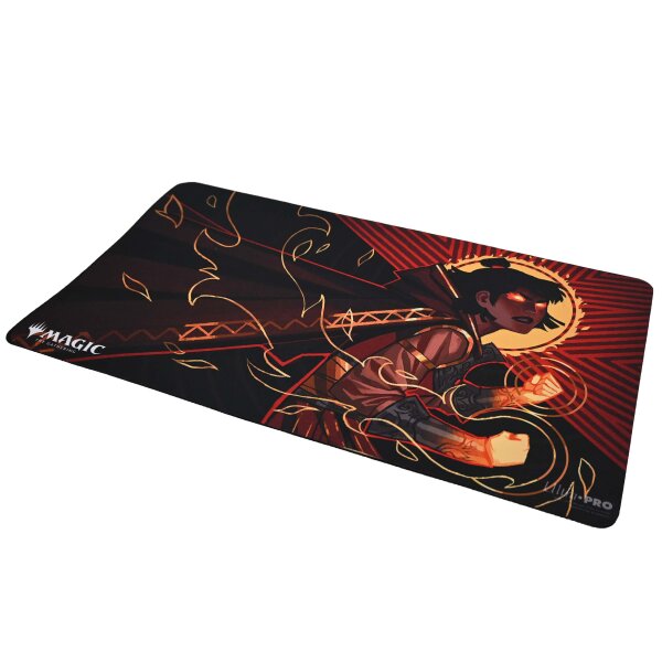 Mystical Archive Infuriate Playmat