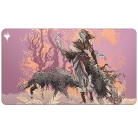 Innistrad Midnight Hunt Double Sided Playmat X featuring...