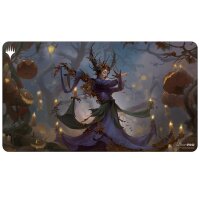 Commander Innistrad Midnight Hunt Playmat V1 featuring...