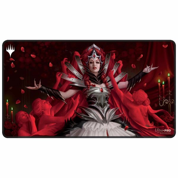 Innistrad Crimson Vow Stitched Playmat V1 featuring...