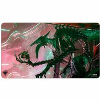 Kamigawa Neon Dynasty Playmat V6 featuring JinGitaxias,...