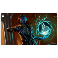 Streets of New Capenna Playmat A featuring Kamiz, Obscura...