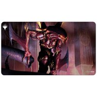 Streets of New Capenna Playmat F featuring Urbrask,...