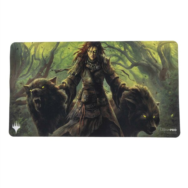 Battle for Baldurs Gate - Commander Legends Playmat B...