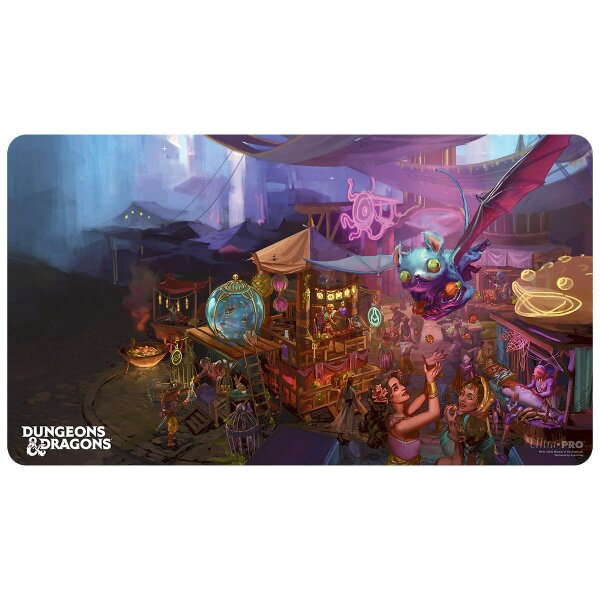 Playmat - Journeys Through the Radiant Citadel - Dungeons...