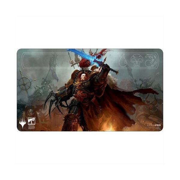 Warhammer 40k Commanderck Playmat V2 for Magic: The...