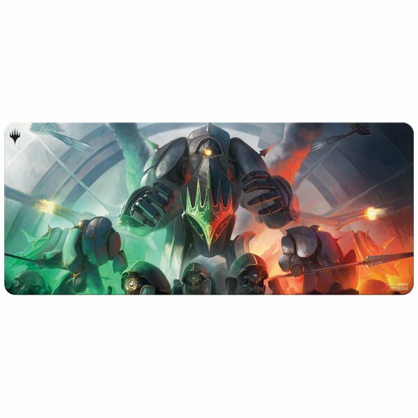 Brothers War 6ft Table Playmat for Magic: The Gathering