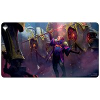 Brothers War Playmat A Urza, Chief Artificer - Commander...