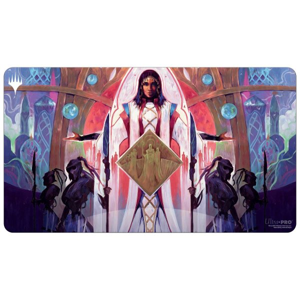 Brothers War Playmat C Kaylas Command for Magic: The...