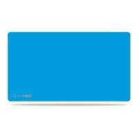 Solid Sky Blue Playmat