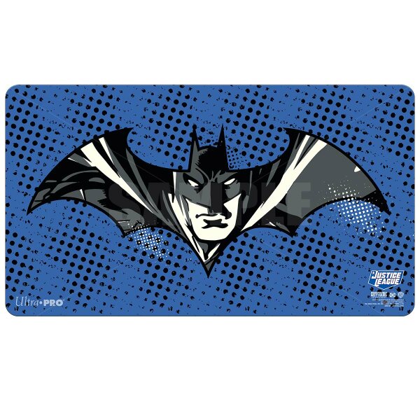 Justice League Playmat Batman