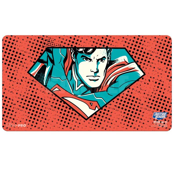 Justice League Playmat Superman