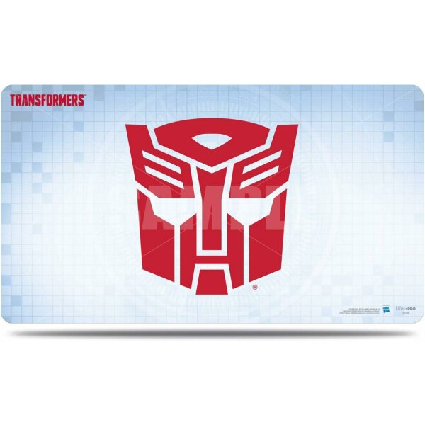 Transformers Autobots Playmat for Hasbro