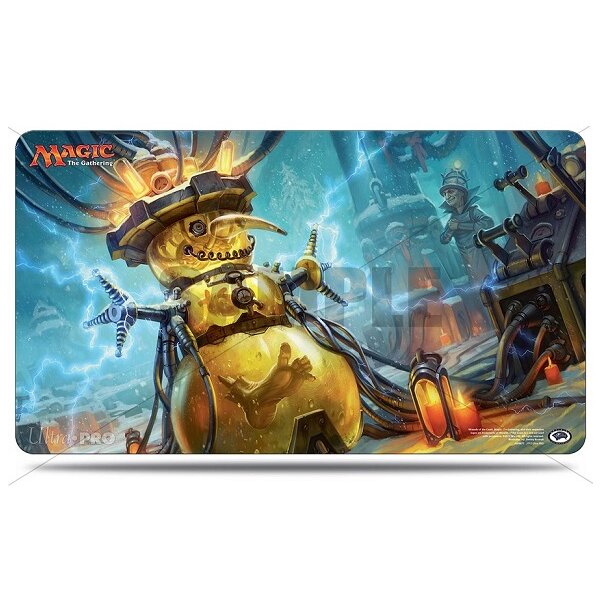 2017 Holiday Playmat for Magic: The Gathering