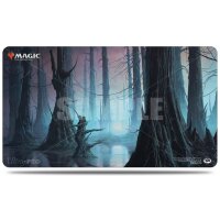 Unstable Swamp Playmat for Magic