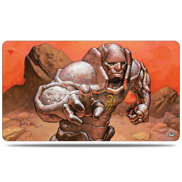 Legendary Collection Karn, Silver Golem Playmat for Magic