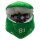 D20 PLUSH DICE BAG - GREEN