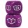 Deluxe 22MM Swamp Loyalty Dice Set with 7-12 for Magic: The Gathering