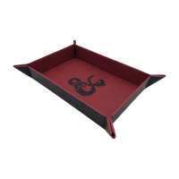 Folding Tray of Rolling for Dungeons &amp; Dragons