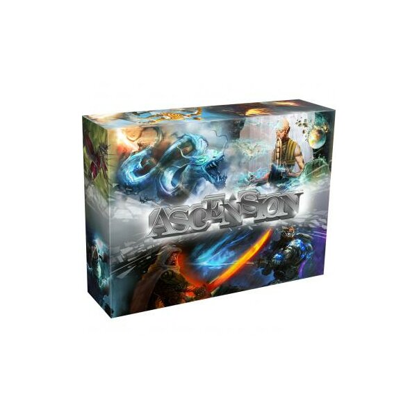 Ascension Collector Case