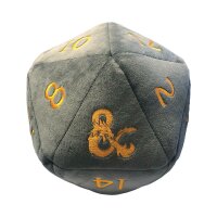 Realmspace D20 Jumbo Plush for Dungeons & Dragons