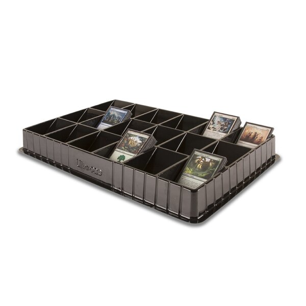 Card Sorting Tray