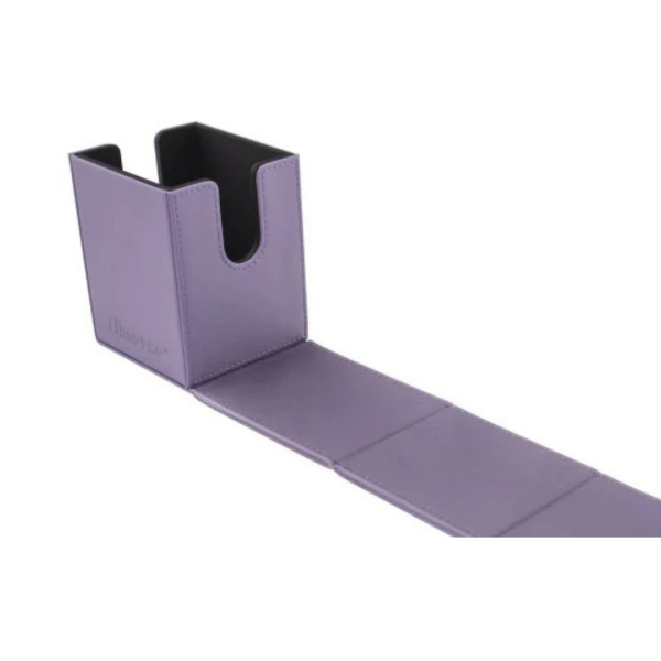 Vivid Alcove Flip: Purple