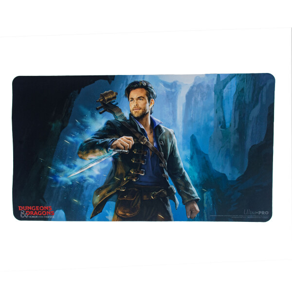 Playmat Featuring: Chris Pine for Dungeons & Dragons:...