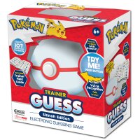 Pokémon Trainer Guess Sinnoh